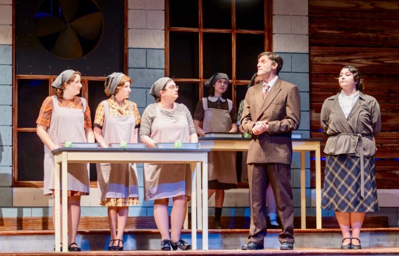 Actors Guild of Parkersburg presenting ‘Radium Girls’ tonight